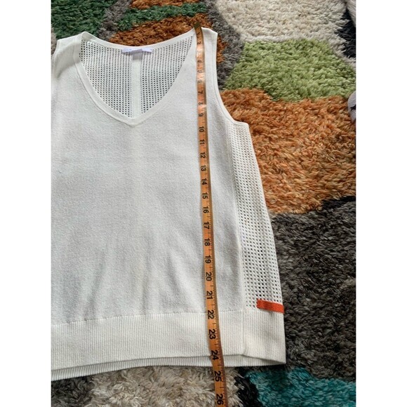 Duffy netted knit top - Picture 7 of 8